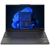 Portátil Lenovo ThinkPad E16 Gen 1 - 16 Core i7 16GB 512GB SSD GeForce MX550 2GB