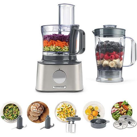 Processador de Alimentos Kenwood FDM301SS