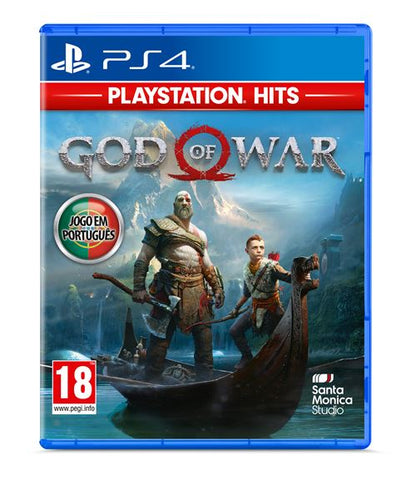 God of War - Playstation Hits - PS4