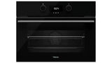 Forno Elétrico Teka HLC 8400 | a Vapor | 44 L | 59.5 cm | A+ | Preto
