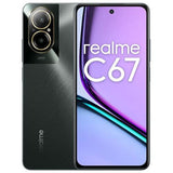 realme C67 - 256GB - Black Rock