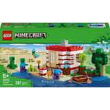 LEGO® Minecraft® 21275 - A Casa TNT da Selva