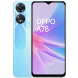 Smartphone OPPO A78 5G Azul - 6.56 128GB 8GB RAM Octa-core