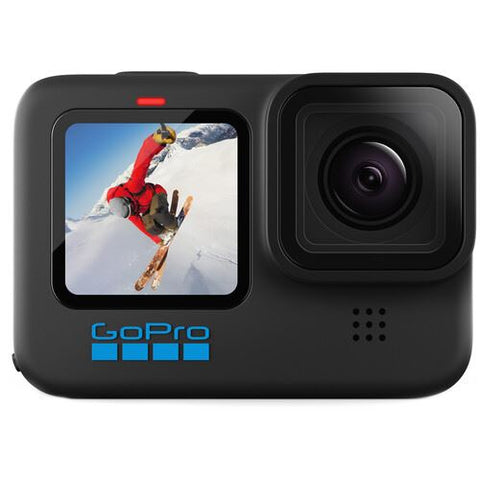 Action Cam GoPro HERO10 - Preto