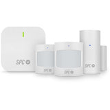 Kit Sistema Alarme Inteligente SPC Smart Sensor Set