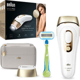 Depiladora de Luz Pulsada – IPL Braun Silk Expert Pro 5 PL5054