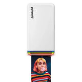 Impressora Térmica Fotográfica Polaroid Hi-Print 2x3 Ger.2 - Branco