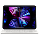 Capa Teclado Apple Magic Keyboard para iPad Pro de 11 (3.ª geração) e iPad Air (4.ª geração) - Layout PT - Branco
