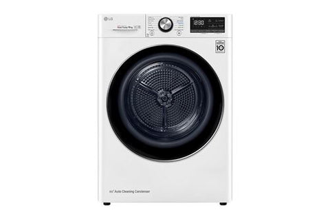 Máquina de Secar LG RC80V9AV2W | 8 Kg | Bomba de Calor | A+++ | Branco