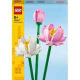 LEGO Iconic 40647 - Flor-de-Lótus