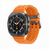 Smartwatch Samsung Galaxy Watch Ultra LTE 47mm - Cinzento Titânio/Laranja