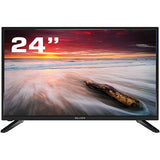 TV Silver 24 HD LED LE494397 60cm - Preto