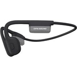 Auriculares Desportivos Bluetooth Opn Sound Mercato - Preto