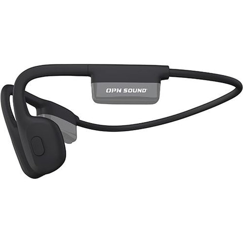 Auriculares Desportivos Bluetooth Opn Sound Mercato - Preto