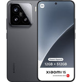 Xiaomi 15 - 512GB - Black