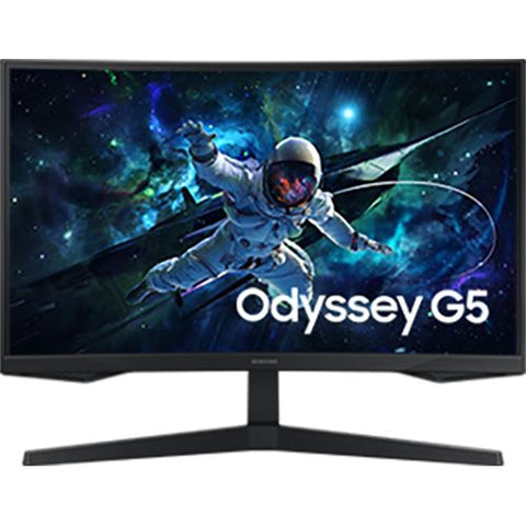 Monitor Gaming Curvo Samsung Odyssey G5 LS32CG552 | 32'' | QHD | 165 Hz