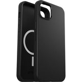 Capa Symmetry+ Series Otterbox Antibacteriana para Apple iPhone 14 Max - Preto