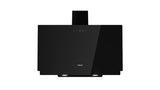 Exaustor de Parede Teka DVN 77050 TTC BK | 69,8x32,5 cm | 485 m³/h | 64 dB | A | Preto