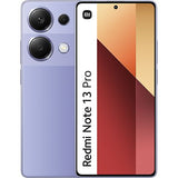 Smartphone Xiaomi Redmi 13 Pro Roxo - 6.67 256GB 8GB RAM Octa-core