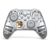 Comando Sem Fios Xbox – Ghost Cipher Edição Especial - Transparente