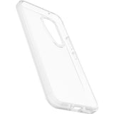 Capa React Otterbox Antimicrobiana + Película Protetora de Ecrã para Samsung Galaxy A54 - Transparente