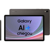 Tablet Samsung Galaxy Tab S9 11 Wi-Fi - 128GB - Graphite