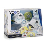 Sapo Robot Ycoo Friends - Concentra