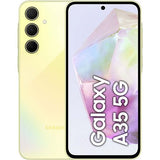 Smartphone Samsung Galaxy A35 5G - 256 GB - Amarelo