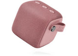 Coluna Portátil Bluetooth Fresh 'n Rebel Bold S - Rosa