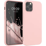 Capa Silk Icoveri para Apple iPhone 12 | Apple iPhone 12 Pro - Rosa