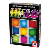 Jogo de Tabuleiro Hi-Lo - Devir