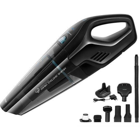 Mini Aspirador Cecotec Immortal ExtremeSuction | 22.2 V | 25 Min. | Preto