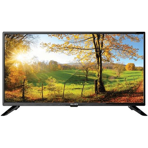 Smart TV Android Silver 32