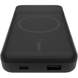 Powerbank Magnético Belkin BOOST CHARGE 10000mAh com MagSafe - Preto