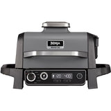 Grelhador Elétrico de Exterior + Air Fryer Ninja OG701EU | 2400 W