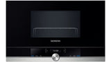 Micro-ondas Encastrável Siemens BE634RGS1 | 21 L | 900 W | Aço inoxidável