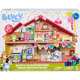 Casa Bluey - Celebração de Aniversário - Moose Toys