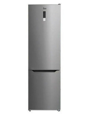Frigorífico Combinado Teka NFL 430 S | 201x59,5x63,5 cm | 250 L | E | Inox