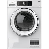 Máquina de Secar Whirlpool ST U 83X EU | 8 Kg | Bomba de Calor | A+++ | Branco