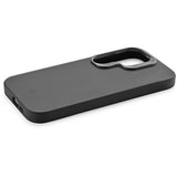 Capa Silicone Cellularline Sensation Plus para Samsung Galaxy S25+ - Preta