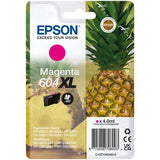 Tinteiro Epson 604 XL C13T10H34020 (Ananás) - Magenta