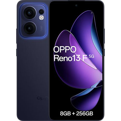 Oppo Reno13 F 5G - 256GB - Azul Luminoso
