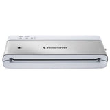 Selador de Sacos a Vácuo Foodsaver VS0100X | 120 W | Branco