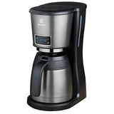 Máquina de Café Filtro Electrolux EKF15BM - Preto Inox