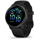 Smartwatch Garmin Vívoactive® 6 - Preto