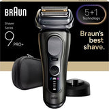 Máquina de Barbear Braun S9 9615 S - Cinzento