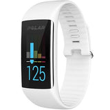 Relógio Fitness Polar A360 S - Branco