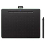 Mesa Digitalizadora WACOM Intuos CTL6100W M - Verde Pistache