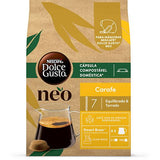 Cápsulas Nescafé Dolce Gusto Neo - Carafe - 8 Unidades