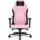 Cadeira Gaming Alpha Gamer Alegra - Rosa